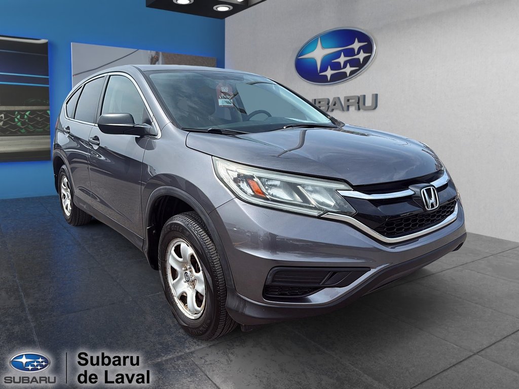 Honda CR-V LX 2015 à Terrebonne, Québec - 3 - w1024h768px