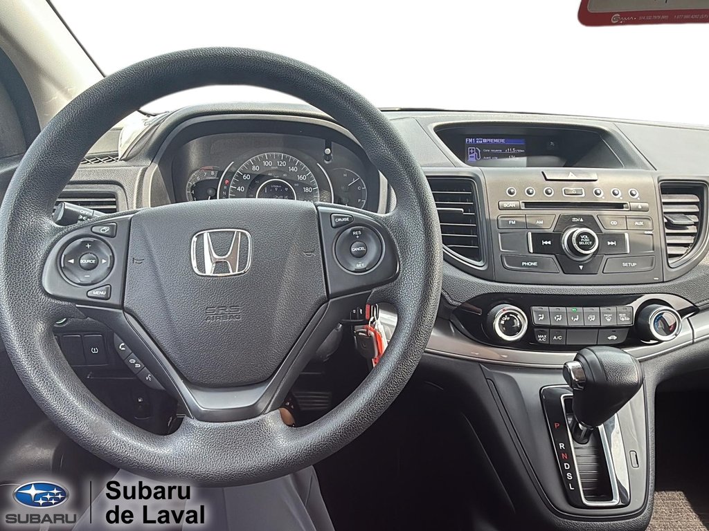 Honda CR-V LX 2015 à Terrebonne, Québec - 13 - w1024h768px