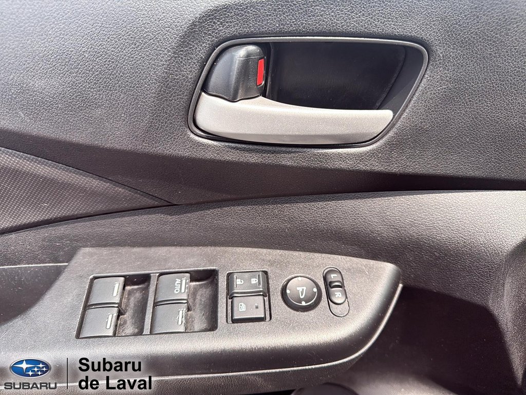 Honda CR-V LX 2015 à Terrebonne, Québec - 10 - w1024h768px