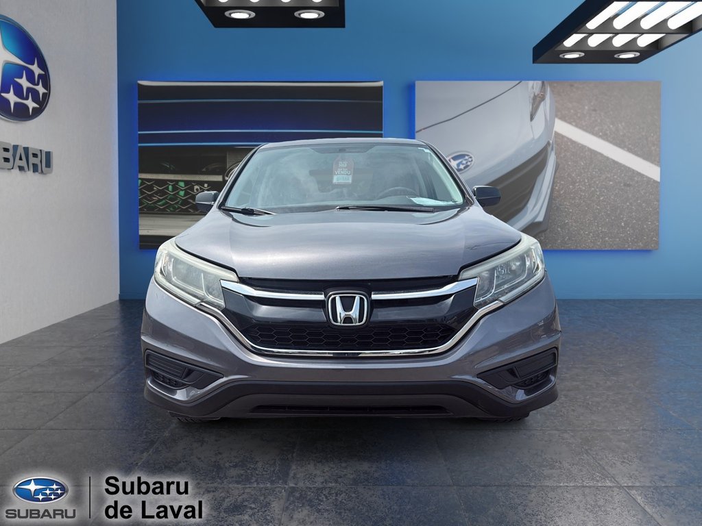 Honda CR-V LX 2015 à Terrebonne, Québec - 2 - w1024h768px