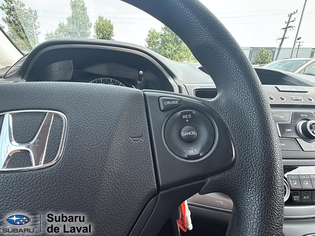 Honda CR-V LX 2015 à Terrebonne, Québec - 20 - w1024h768px
