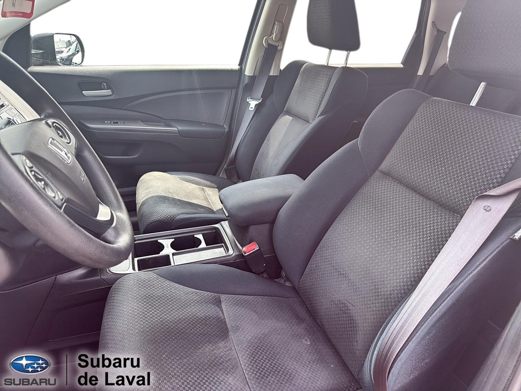 Honda CR-V LX 2015 à Terrebonne, Québec - 9 - w1024h768px
