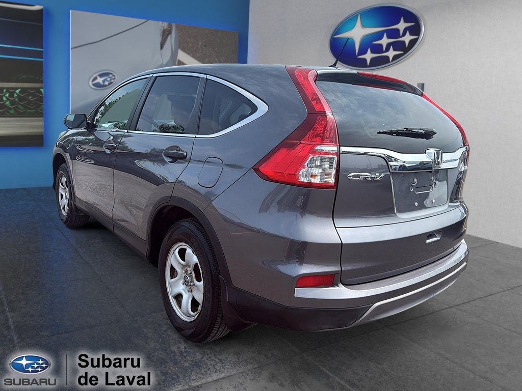 Honda CR-V LX 2015 à Terrebonne, Québec - 7 - w1024h768px