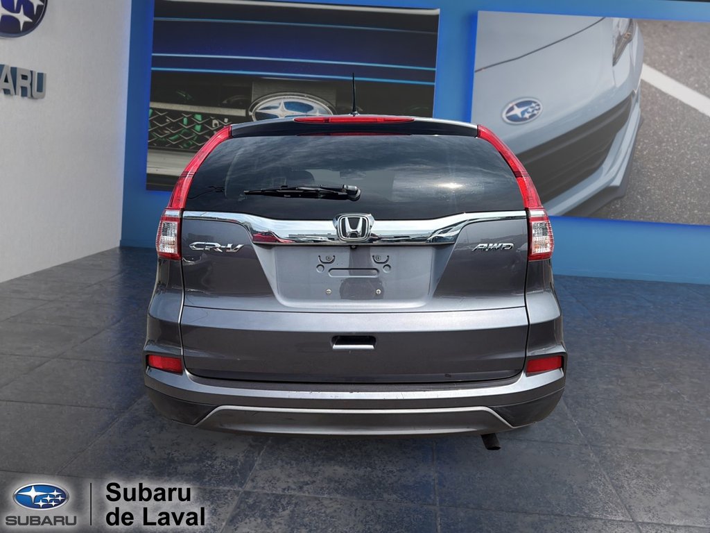 Honda CR-V LX 2015 à Terrebonne, Québec - 6 - w1024h768px