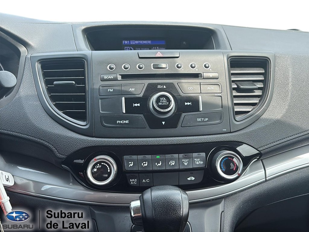 Honda CR-V LX 2015 à Terrebonne, Québec - 14 - w1024h768px
