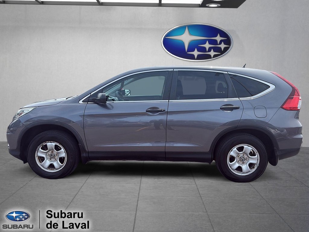 Honda CR-V LX 2015 à Terrebonne, Québec - 8 - w1024h768px