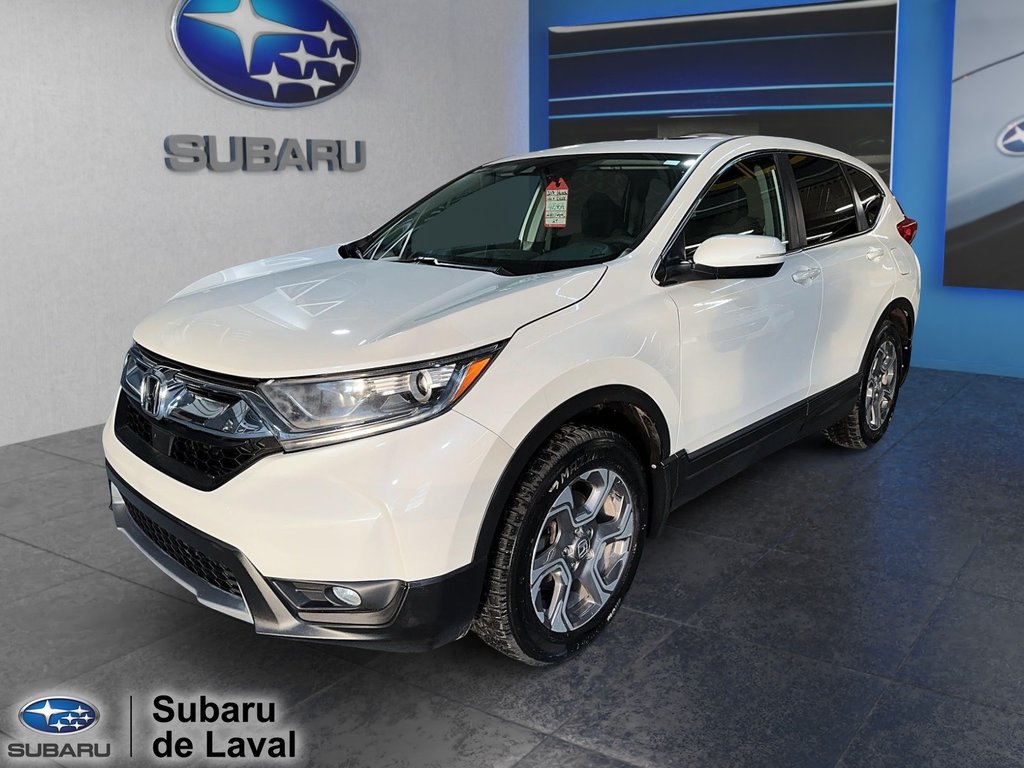 2017 Honda CR-V EX in Laval, Quebec - 1 - w1024h768px