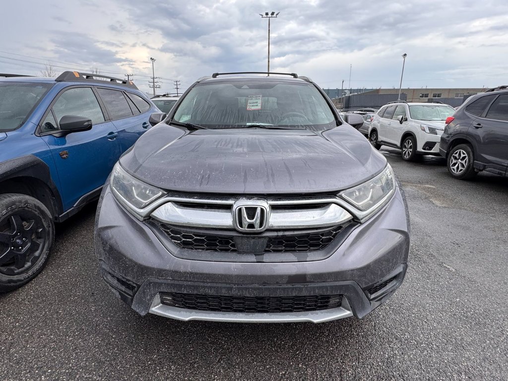 Honda CR-V LX 2019 à Terrebonne, Québec - 3 - w1024h768px