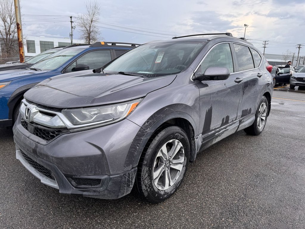 Honda CR-V LX 2019 à Terrebonne, Québec - 1 - w1024h768px