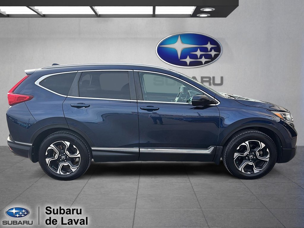 Honda CR-V Touring 2019 à Laval, Québec - 4 - w1024h768px