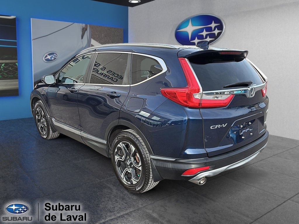 Honda CR-V Touring 2019 à Laval, Québec - 7 - w1024h768px