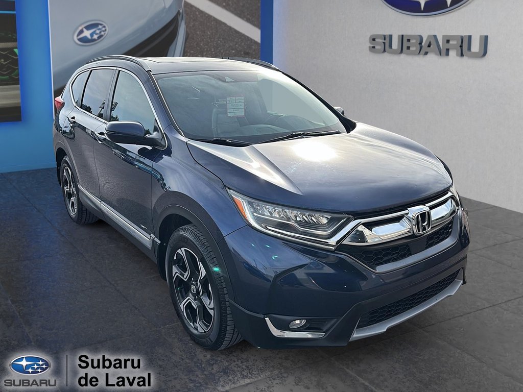 Honda CR-V Touring 2019 à Laval, Québec - 3 - w1024h768px