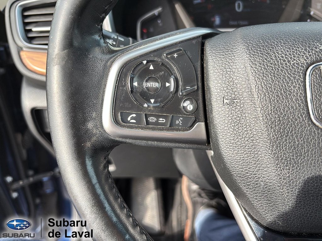 Honda CR-V Touring 2019 à Laval, Québec - 21 - w1024h768px