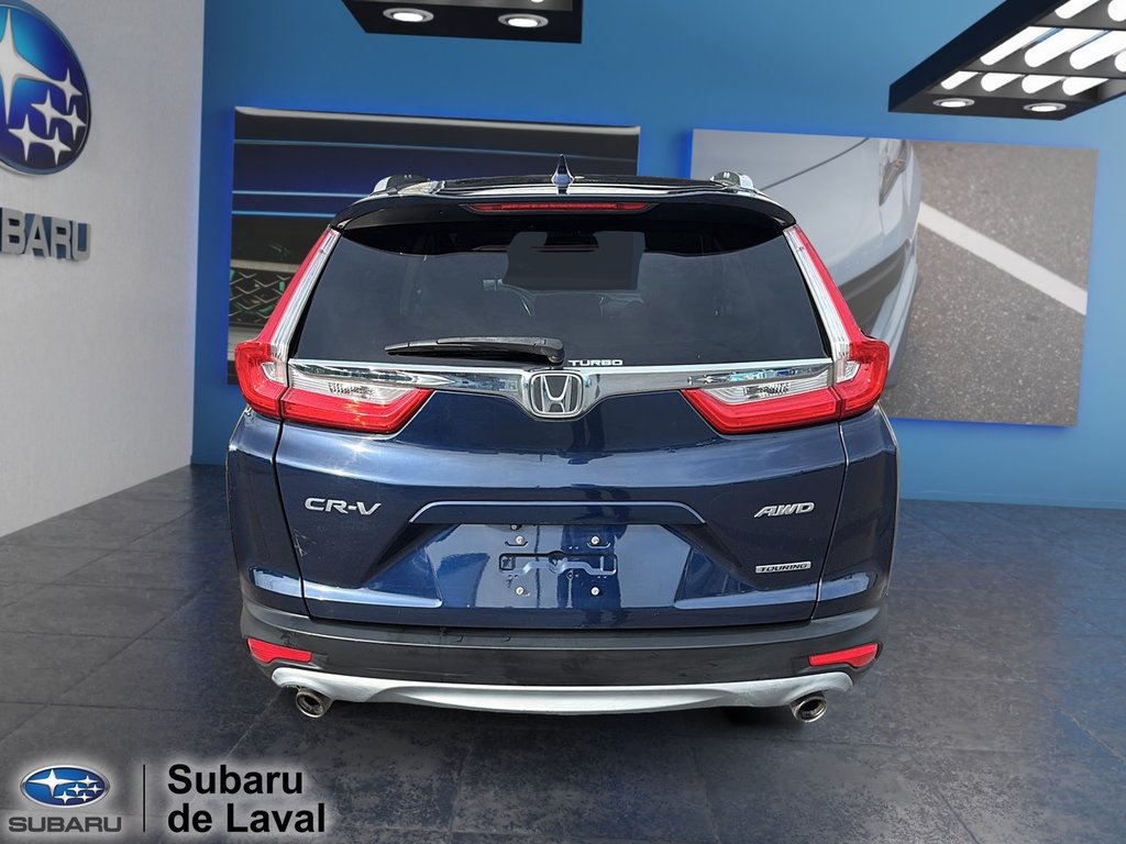 Honda CR-V Touring 2019 à Laval, Québec - 6 - w1024h768px