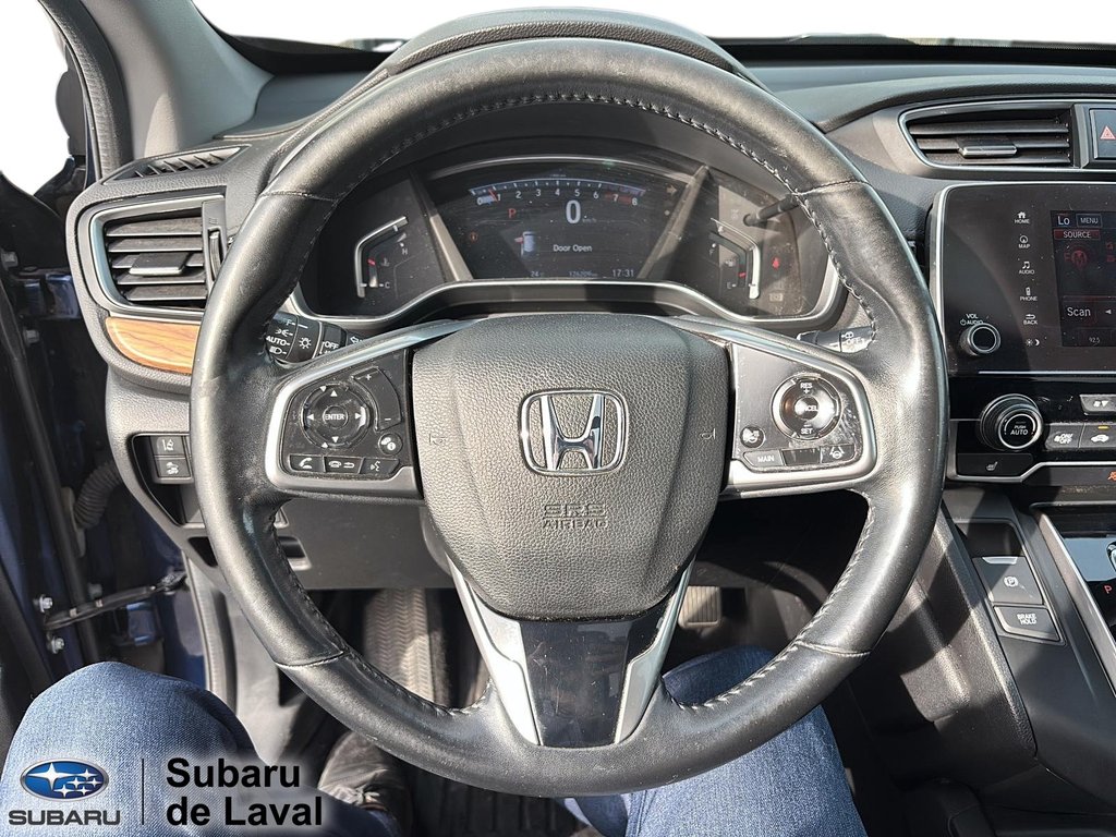 Honda CR-V Touring 2019 à Laval, Québec - 20 - w1024h768px