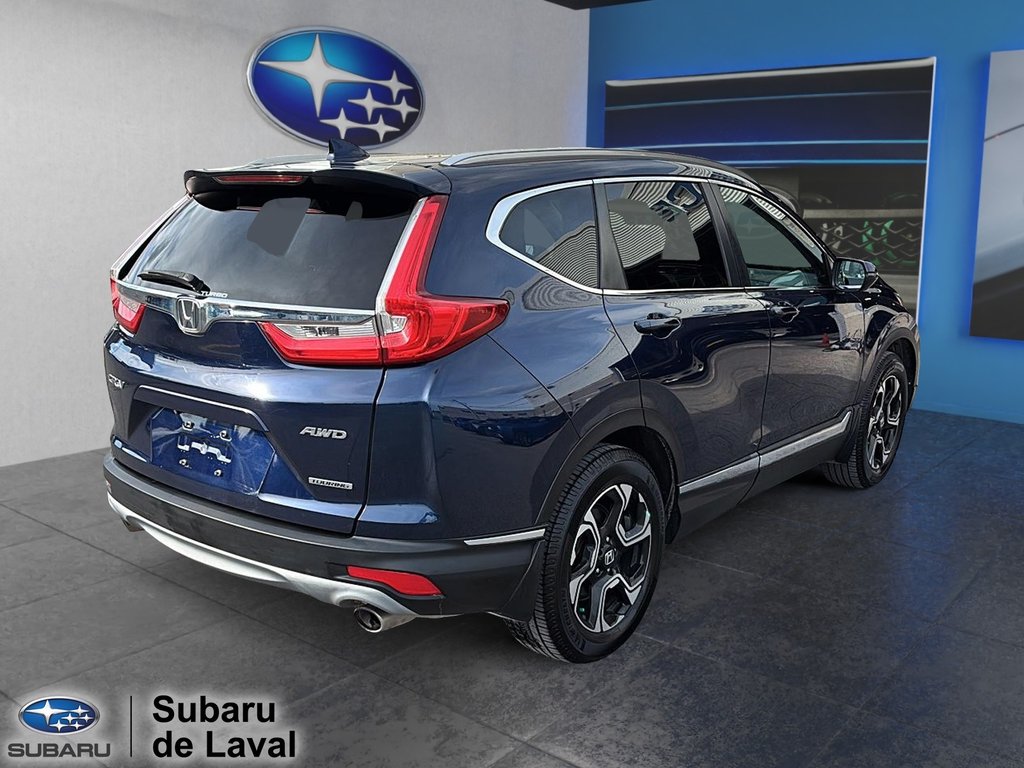 Honda CR-V Touring 2019 à Laval, Québec - 5 - w1024h768px