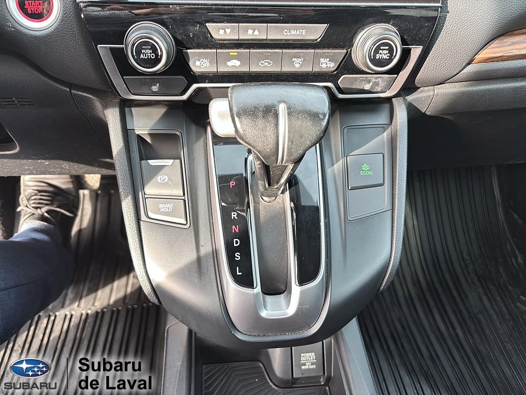 Honda CR-V Touring 2019 à Laval, Québec - 19 - w1024h768px