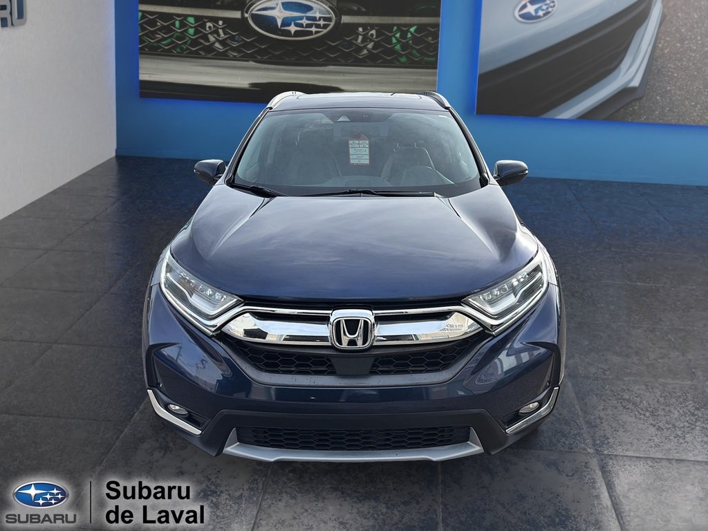 Honda CR-V Touring 2019 à Laval, Québec - 2 - w1024h768px