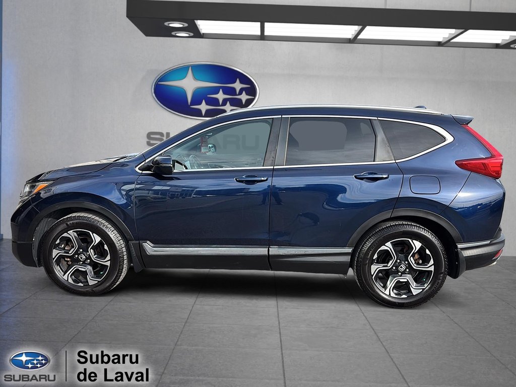 Honda CR-V Touring 2019 à Laval, Québec - 8 - w1024h768px