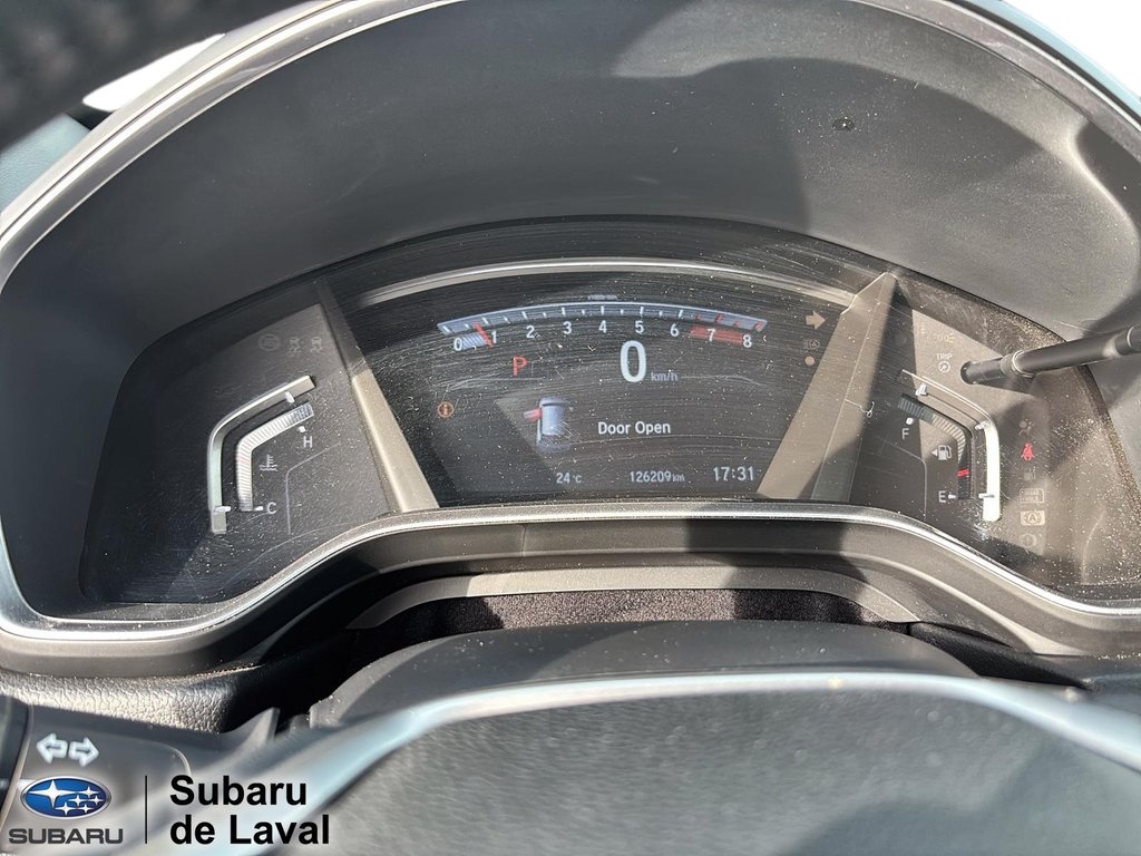 Honda CR-V Touring 2019 à Laval, Québec - 23 - w1024h768px