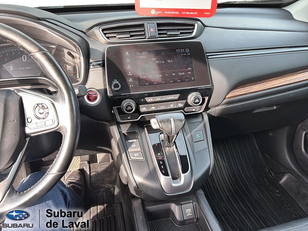 Honda CR-V Touring 2019 à Laval, Québec - 17 - w1024h768px
