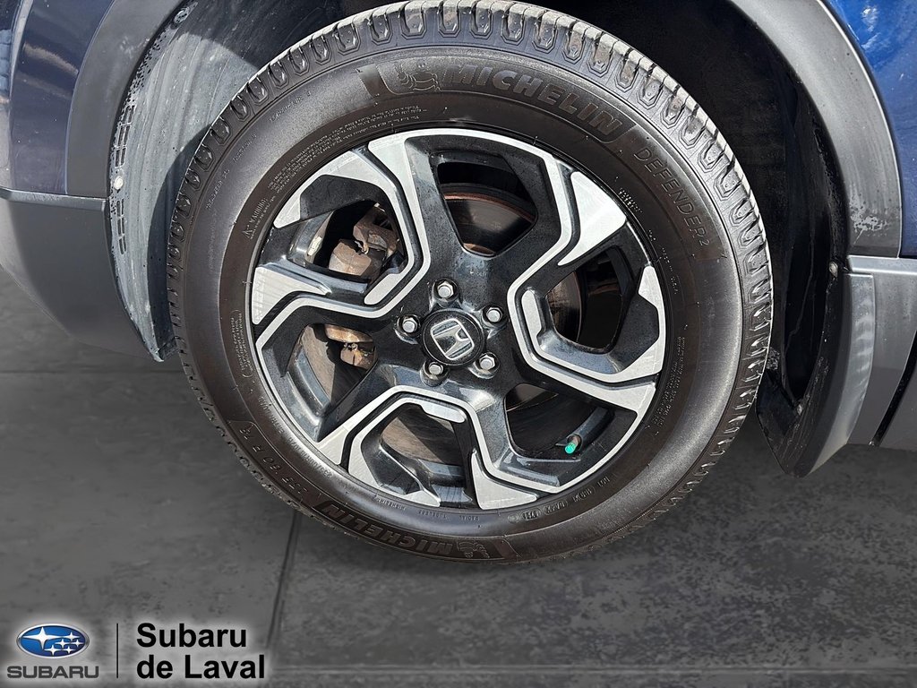 Honda CR-V Touring 2019 à Laval, Québec - 9 - w1024h768px
