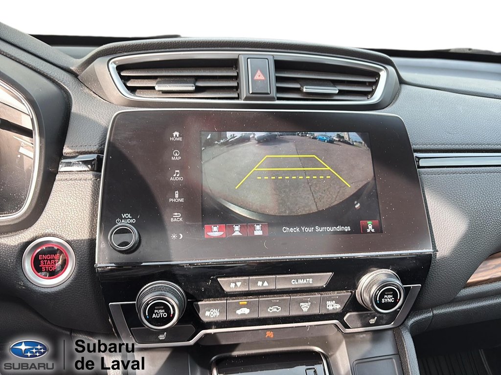 Honda CR-V Touring 2019 à Laval, Québec - 18 - w1024h768px