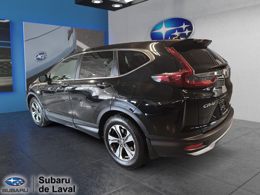 Honda CR-V LX 2020 à Terrebonne, Québec - 7 - w1024h768px