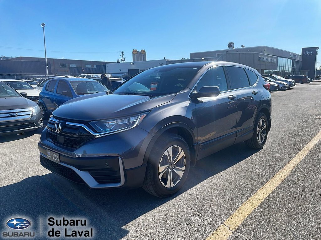 Honda CR-V LX 2020 à Laval, Québec - 1 - w1024h768px