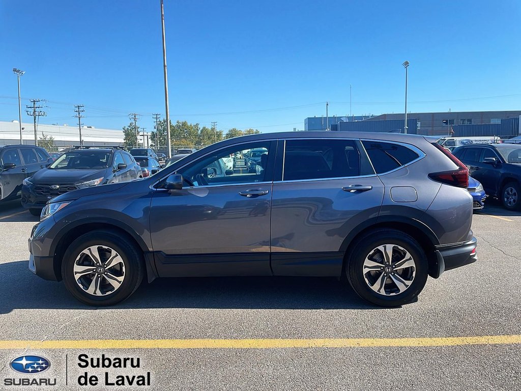 Honda CR-V LX 2020 à Laval, Québec - 11 - w1024h768px