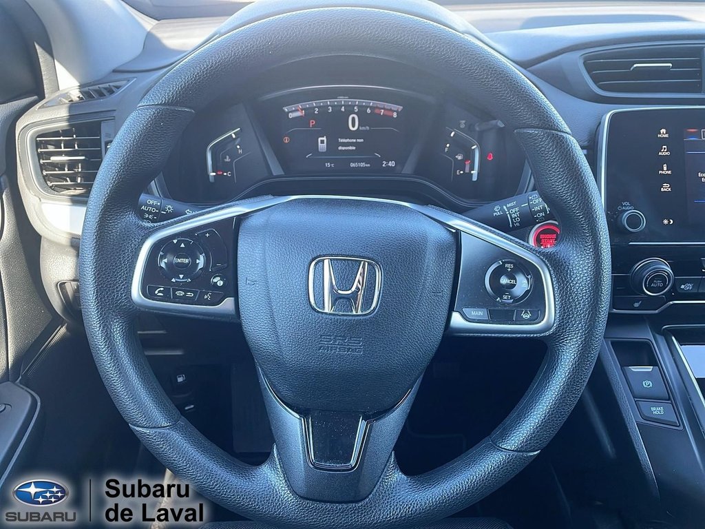 Honda CR-V LX 2020 à Laval, Québec - 10 - w1024h768px