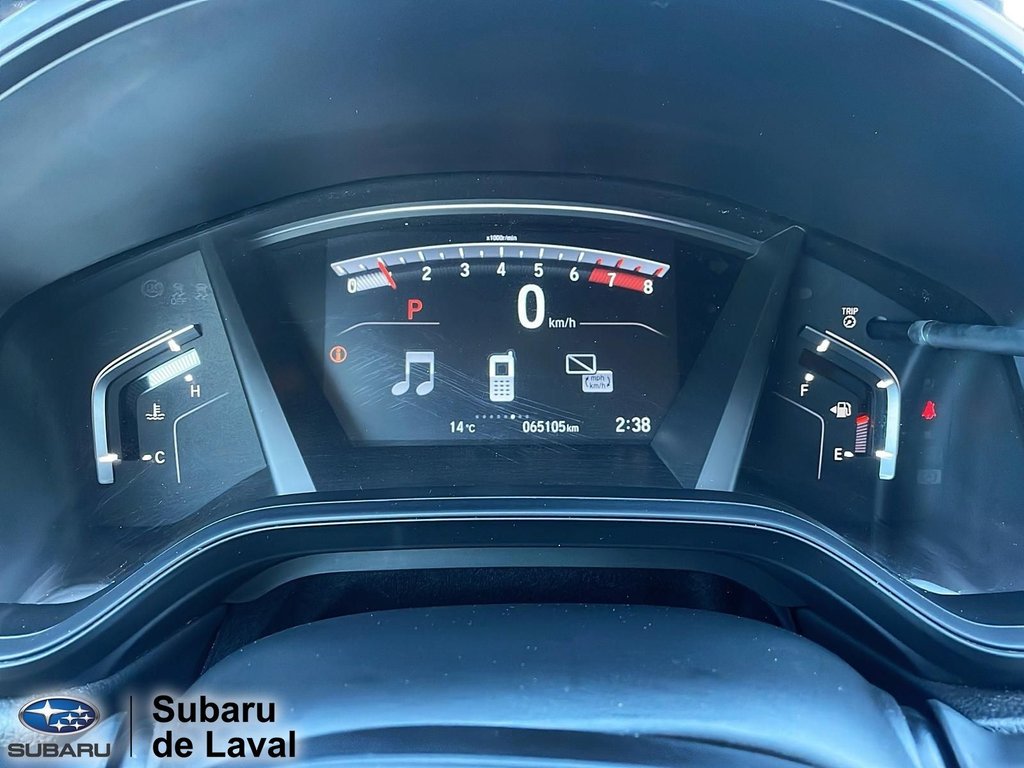 Honda CR-V LX 2020 à Laval, Québec - 16 - w1024h768px