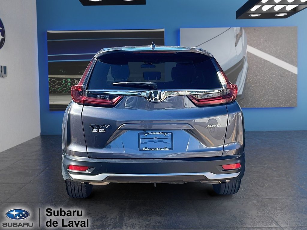 Honda CR-V LX 2020 à Laval, Québec - 15 - w1024h768px