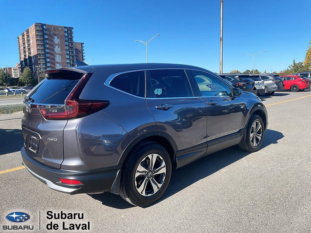 Honda CR-V LX 2020 à Laval, Québec - 12 - w1024h768px