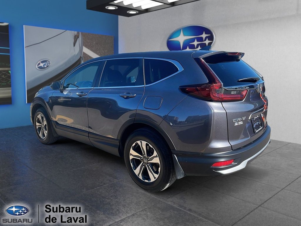 Honda CR-V LX 2020 à Laval, Québec - 14 - w1024h768px