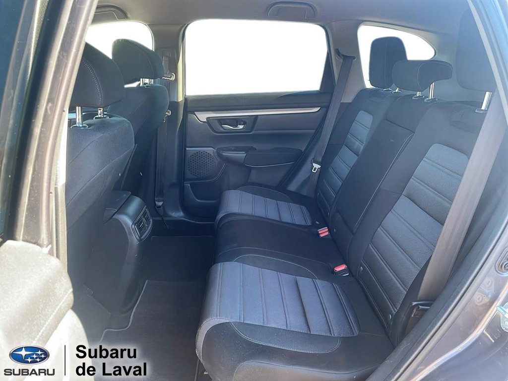 Honda CR-V LX 2020 à Laval, Québec - 8 - w1024h768px