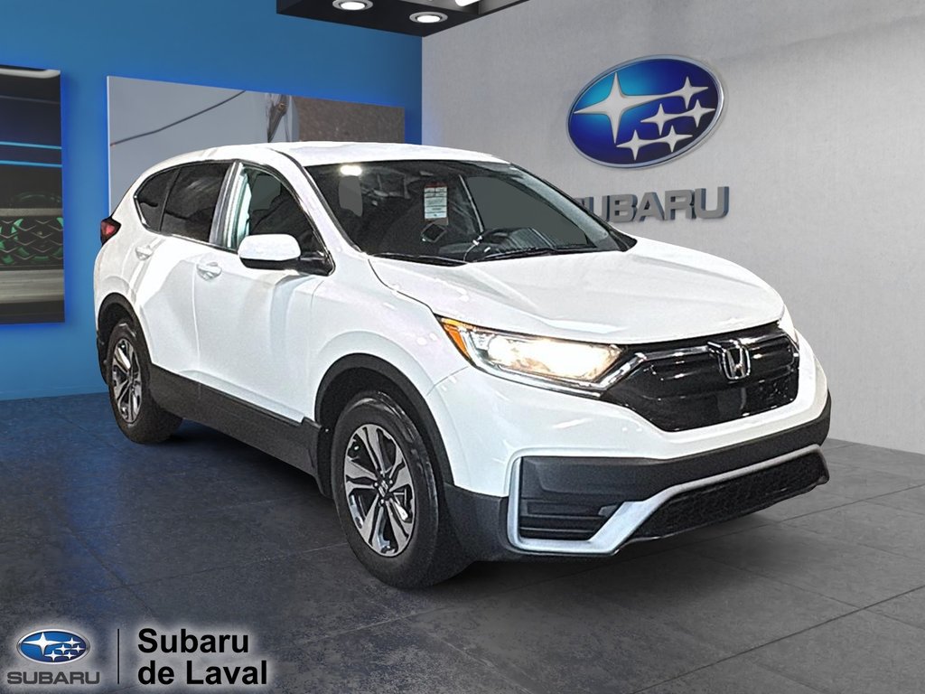 2021 Honda CR-V LX in Laval, Quebec - 3 - w1024h768px