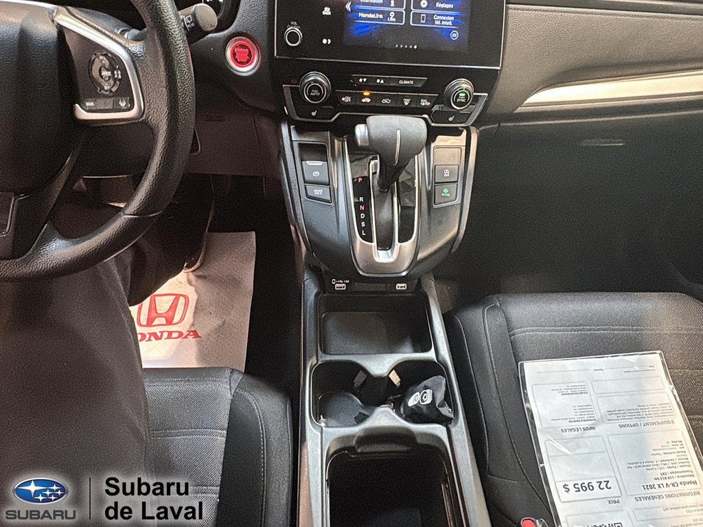 2021 Honda CR-V LX in Laval, Quebec - 19 - w1024h768px
