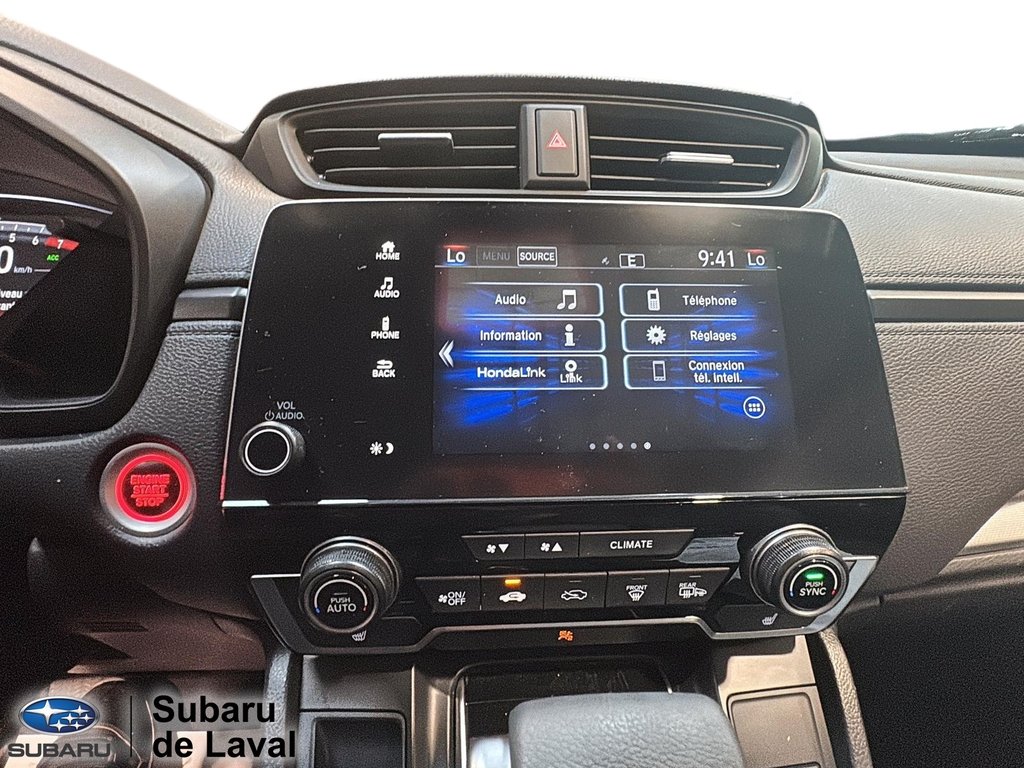 2021 Honda CR-V LX in Laval, Quebec - 16 - w1024h768px