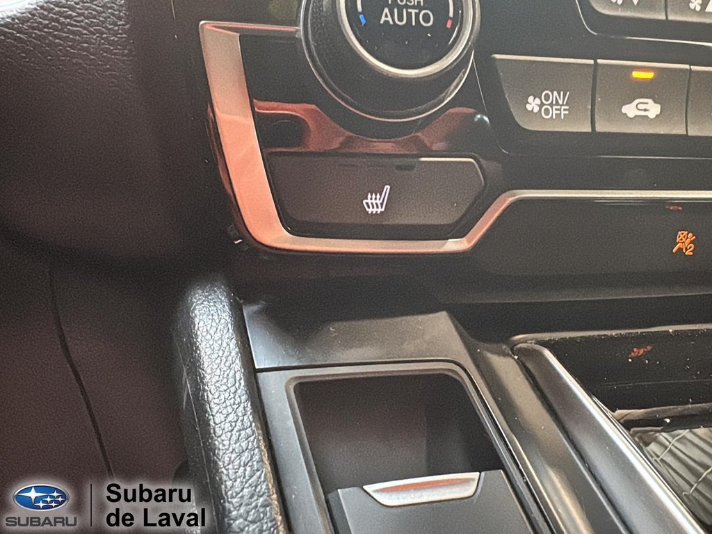 2021 Honda CR-V LX in Laval, Quebec - 14 - w1024h768px