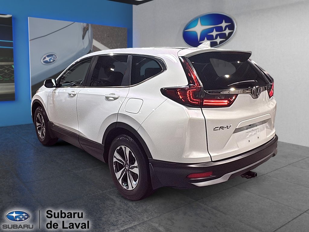 2021 Honda CR-V LX in Laval, Quebec - 7 - w1024h768px