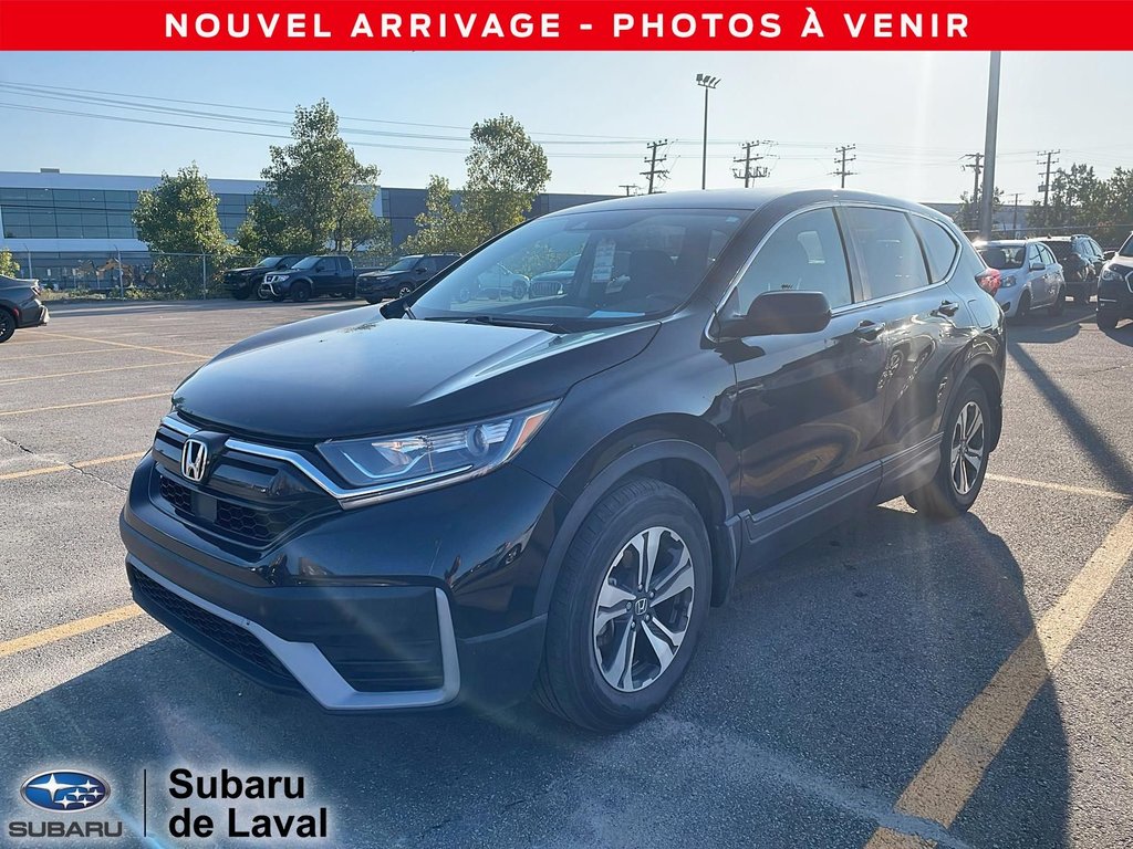 2022 Honda CR-V LX in Laval, Quebec - 1 - w1024h768px