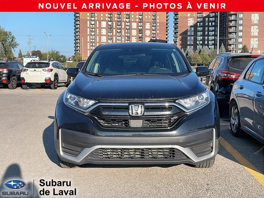 2022 Honda CR-V LX in Laval, Quebec - 3 - w1024h768px