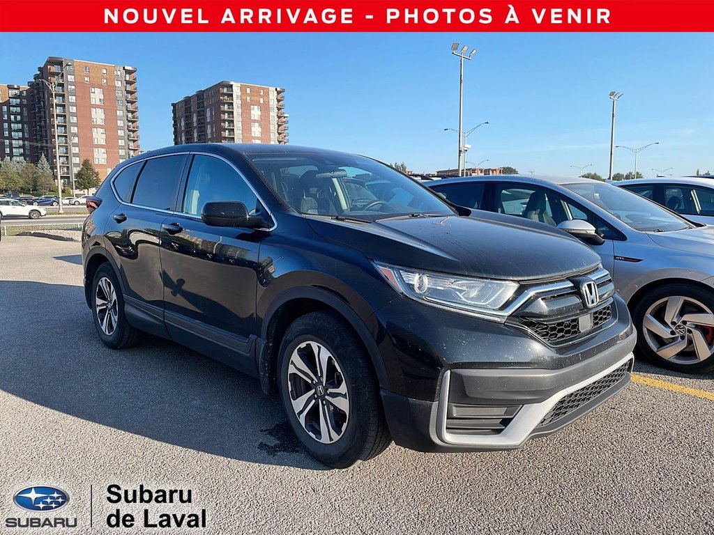 2022 Honda CR-V LX in Laval, Quebec - 5 - w1024h768px