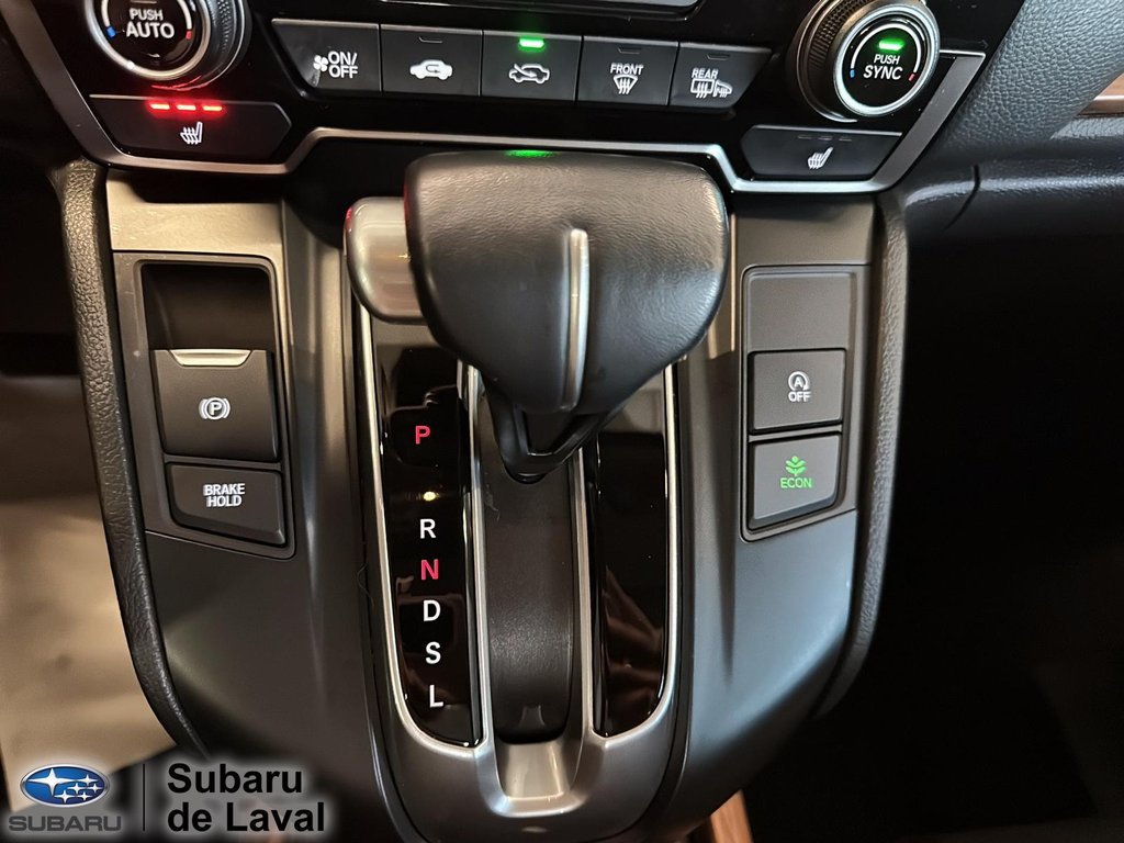 2022 Honda CR-V Touring in Terrebonne, Quebec - 16 - w1024h768px