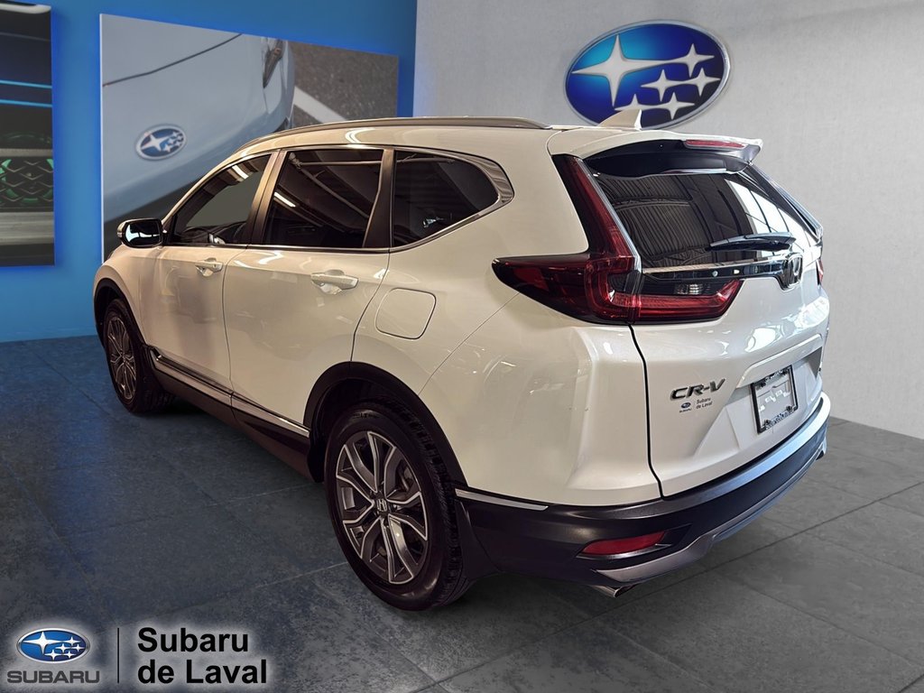 2022 Honda CR-V Touring in Terrebonne, Quebec - 4 - w1024h768px