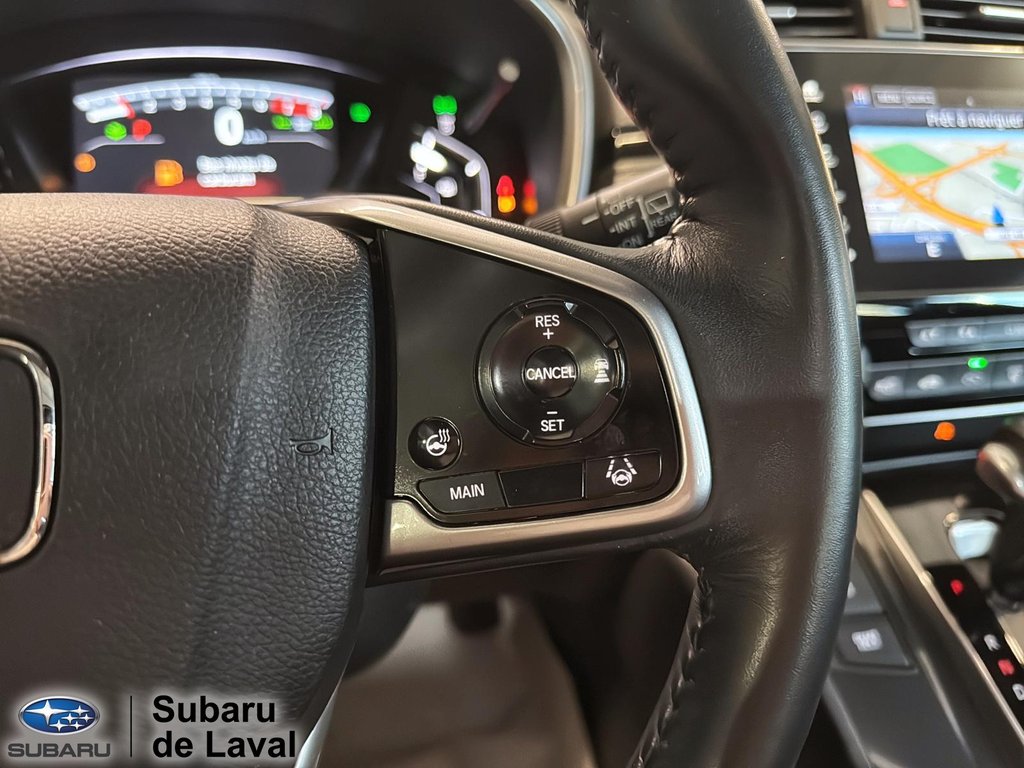 2022 Honda CR-V Touring in Terrebonne, Quebec - 19 - w1024h768px