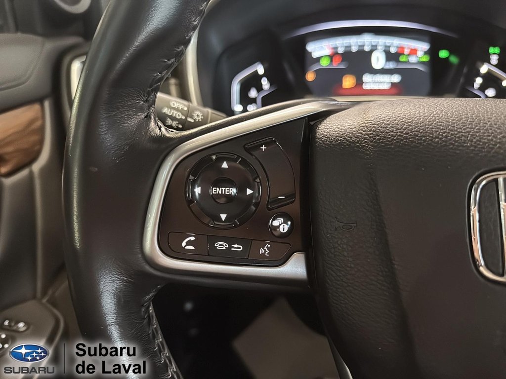 2022 Honda CR-V Touring in Terrebonne, Quebec - 18 - w1024h768px