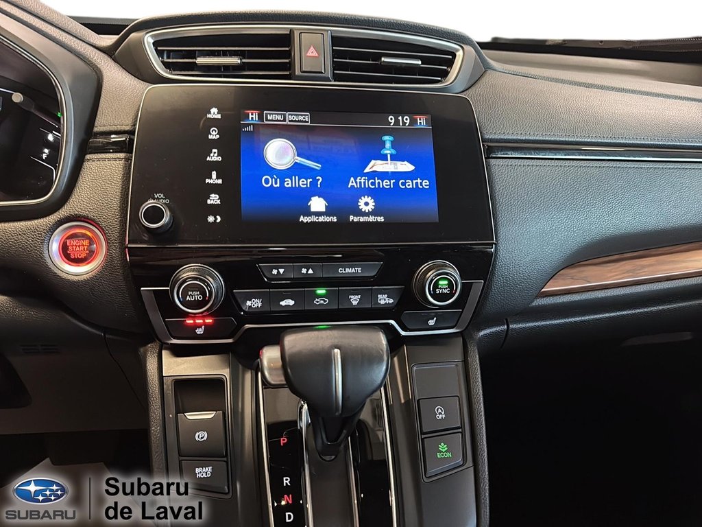 2022 Honda CR-V Touring in Terrebonne, Quebec - 13 - w1024h768px