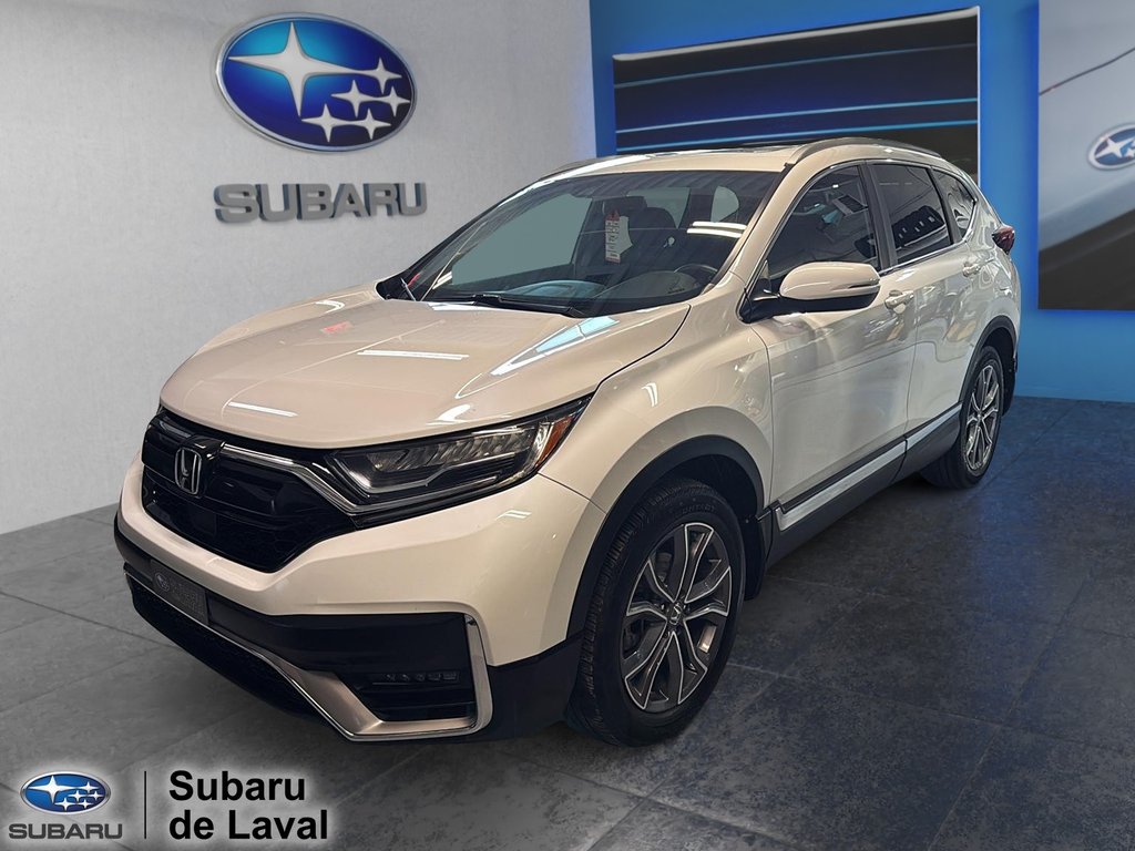 2022 Honda CR-V Touring in Terrebonne, Quebec - 1 - w1024h768px